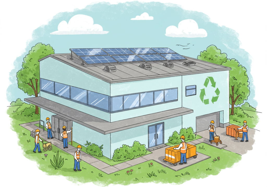 Industrial Building Insulation Industrial Building Insulation